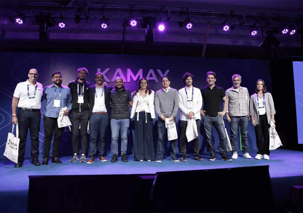 Conoce a las 4 startups que fueron seleccionadas por Kamay Ventures para trabajar su idea de negocio